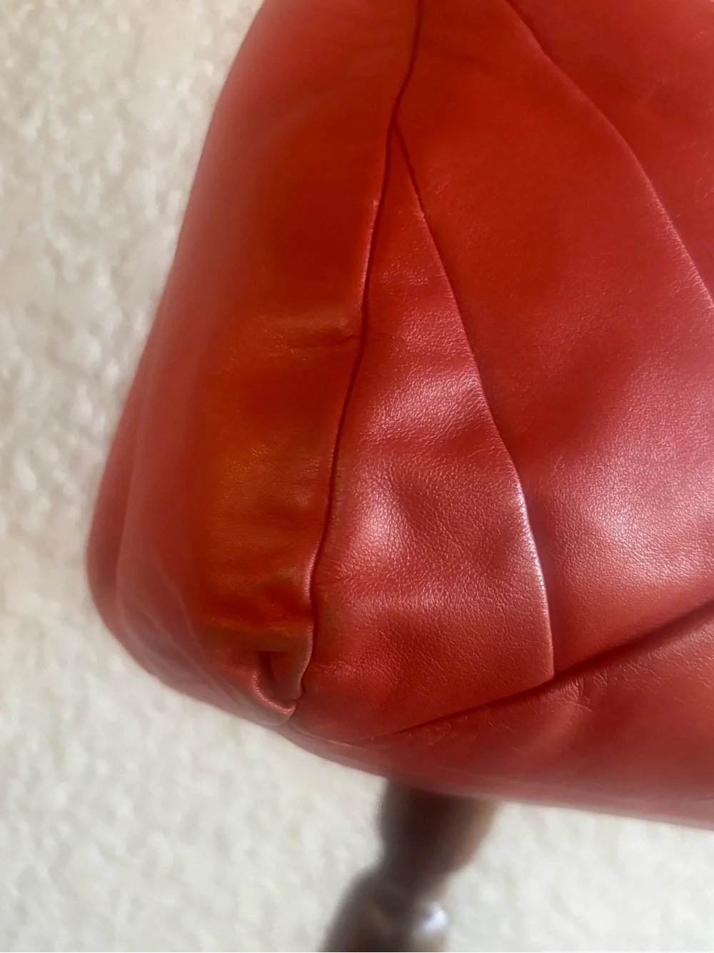 Coach soft terracota
